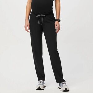 FIGS- Yola Maternity Skinny Scrub Pant- size small